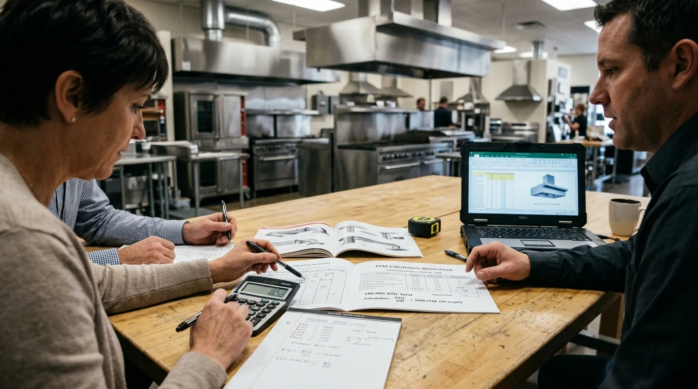 How B2B Buyers Calculate the Right CFM