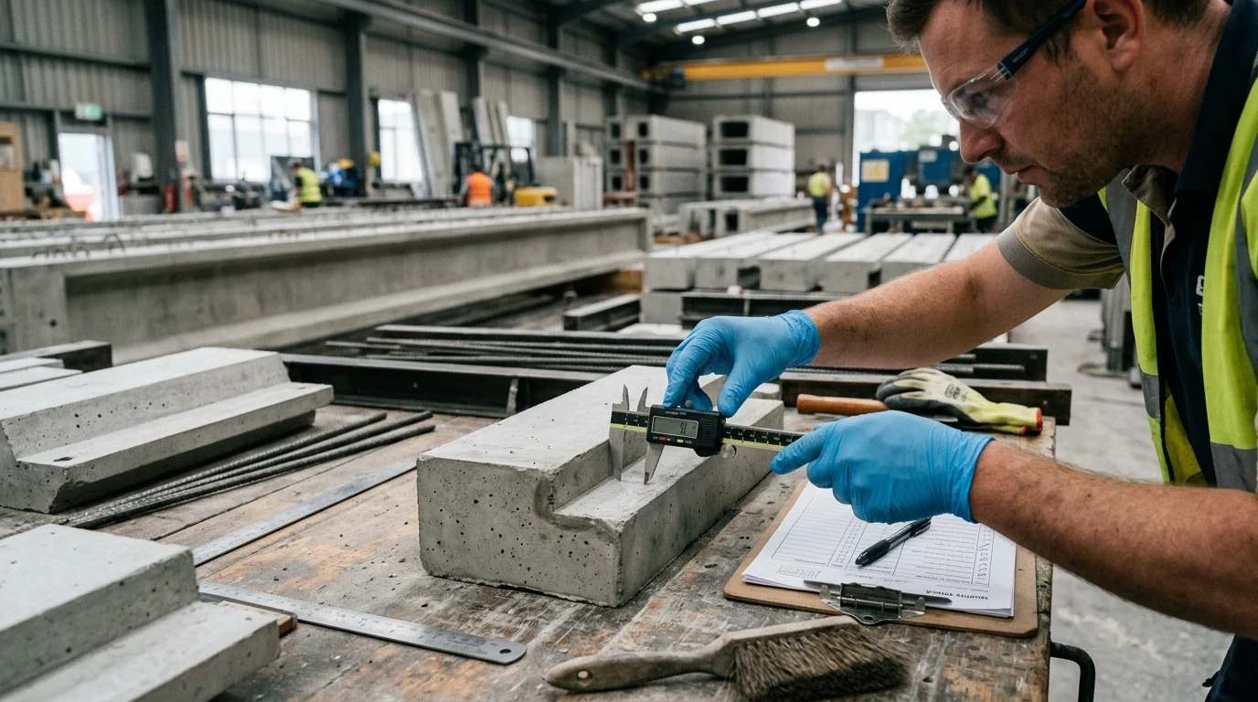What Precast Concrete Systems Are and How They Compare