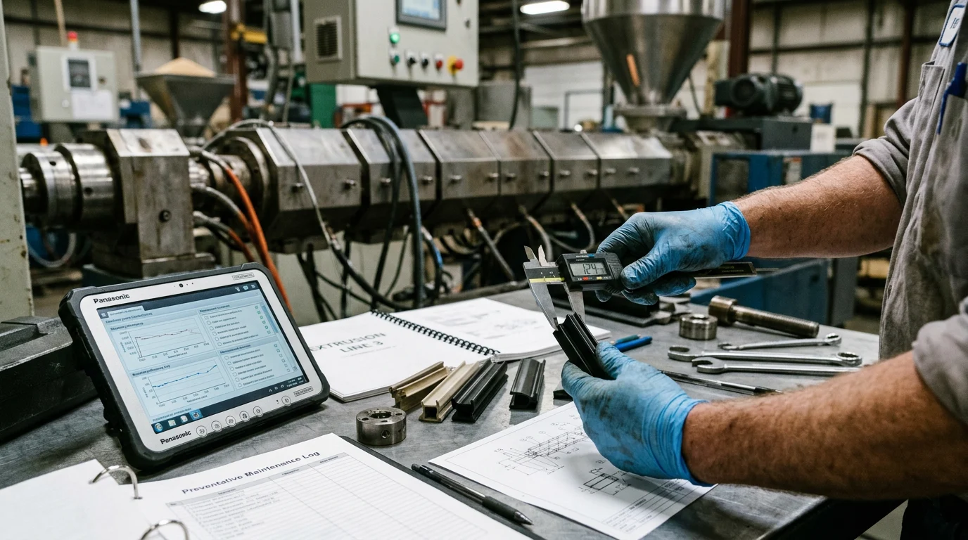 Core Maintenance Areas and Priorities