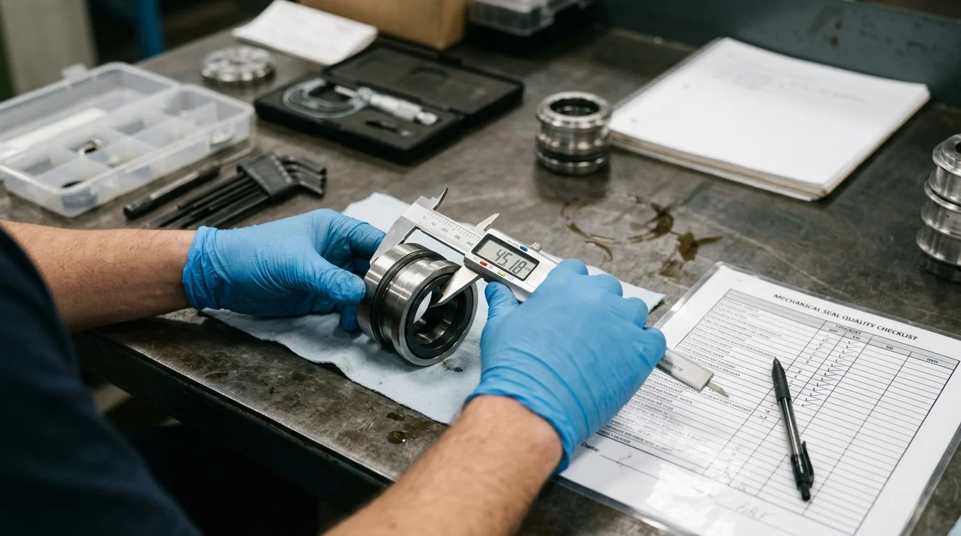 Technical and Manufacturing Criteria for Supplier Comparison