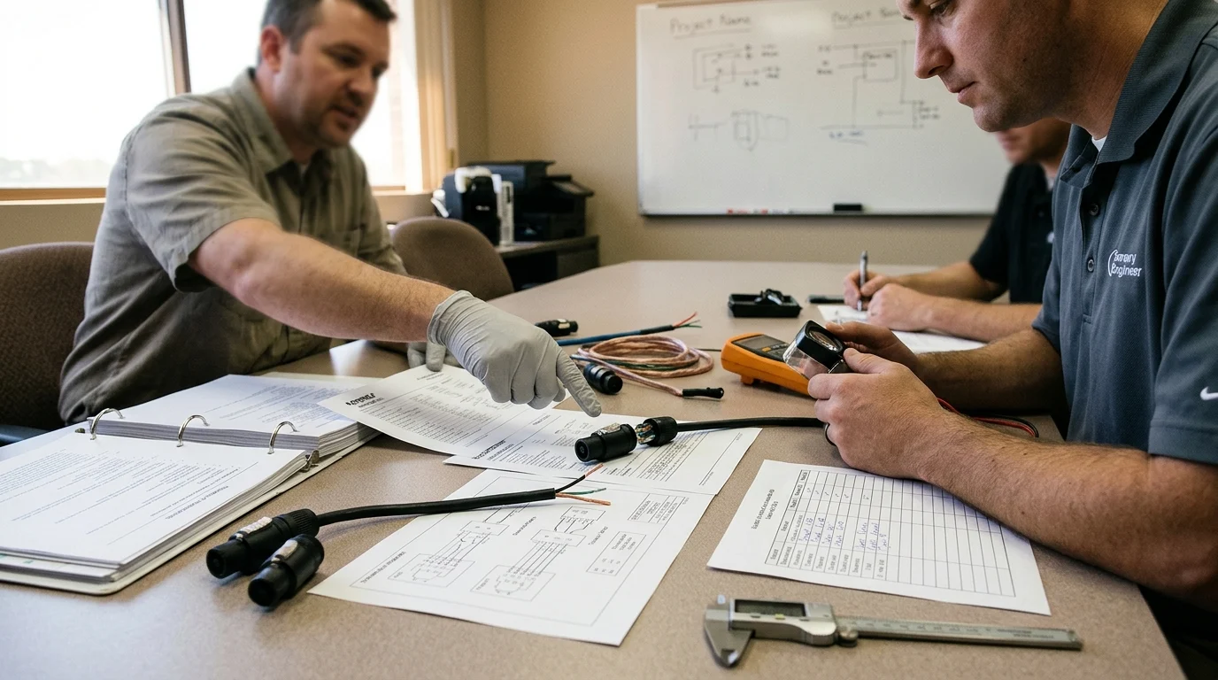 Technical Standards to Verify