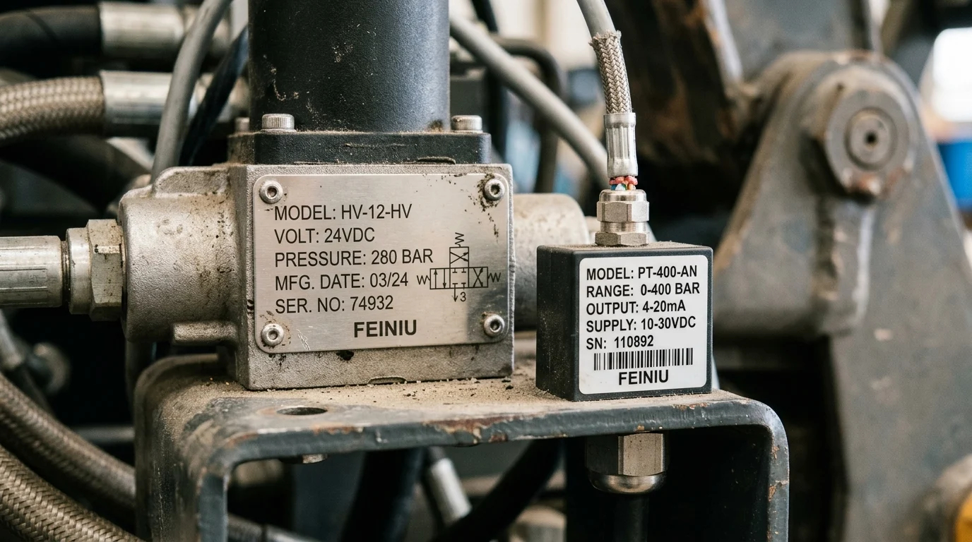 How to Compare Solenoid Valves and Sensors