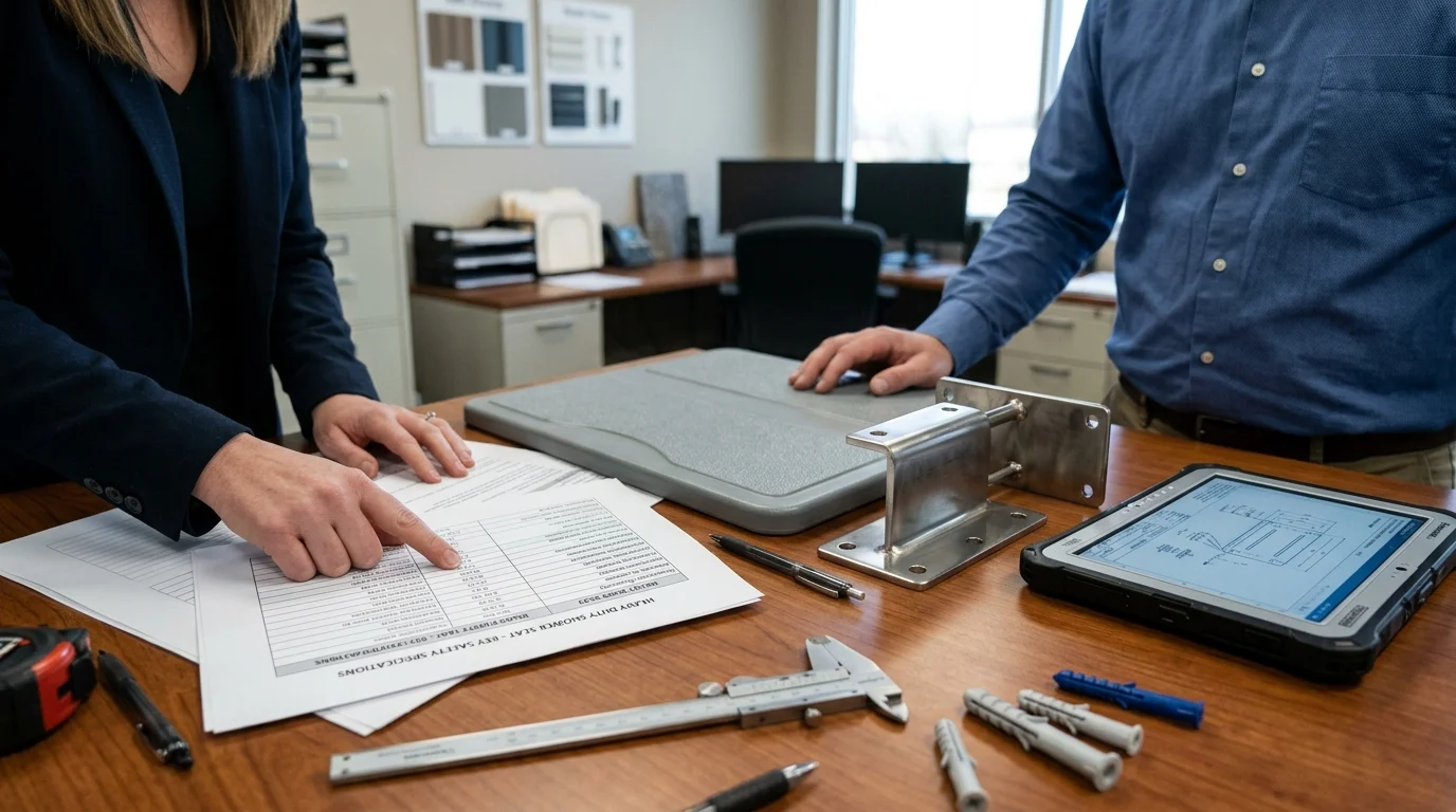 Key Safety Specifications