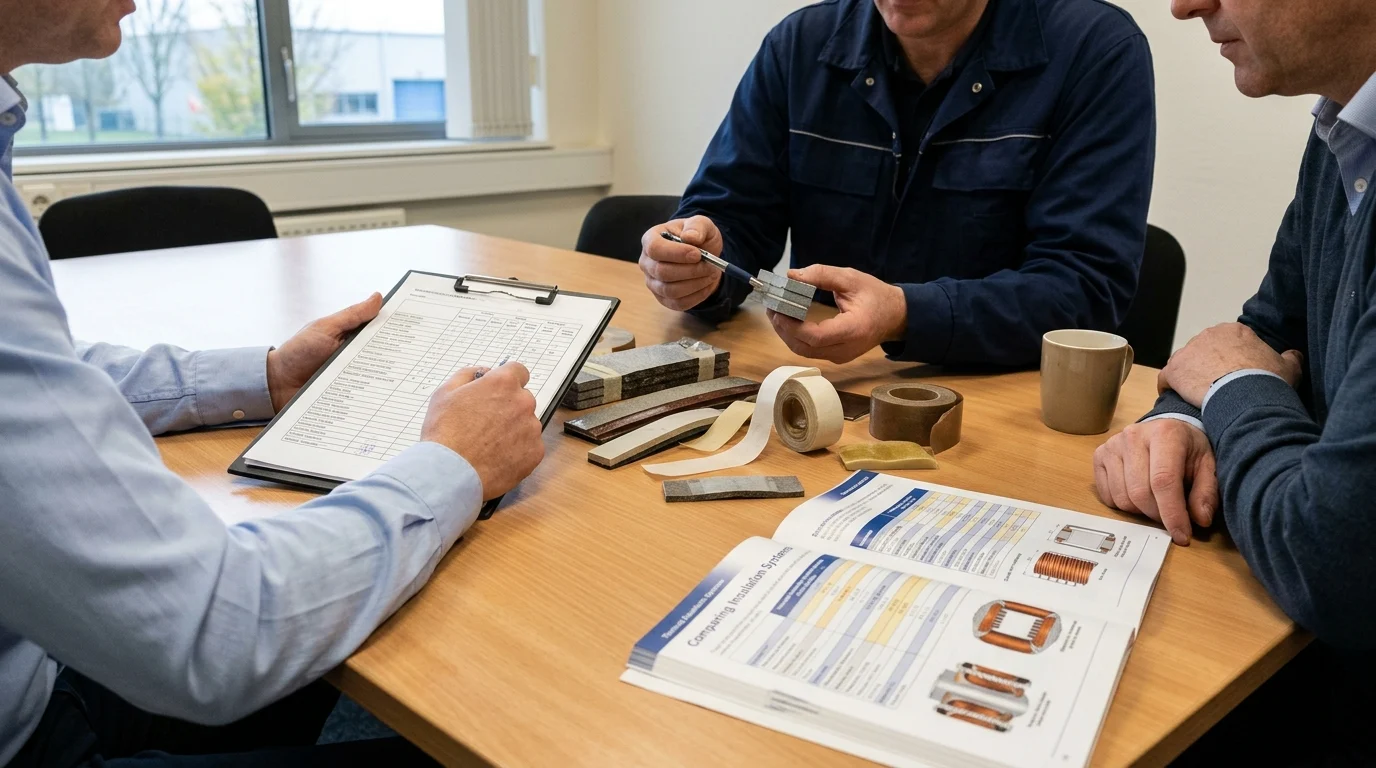 Specifications and Materials to Compare