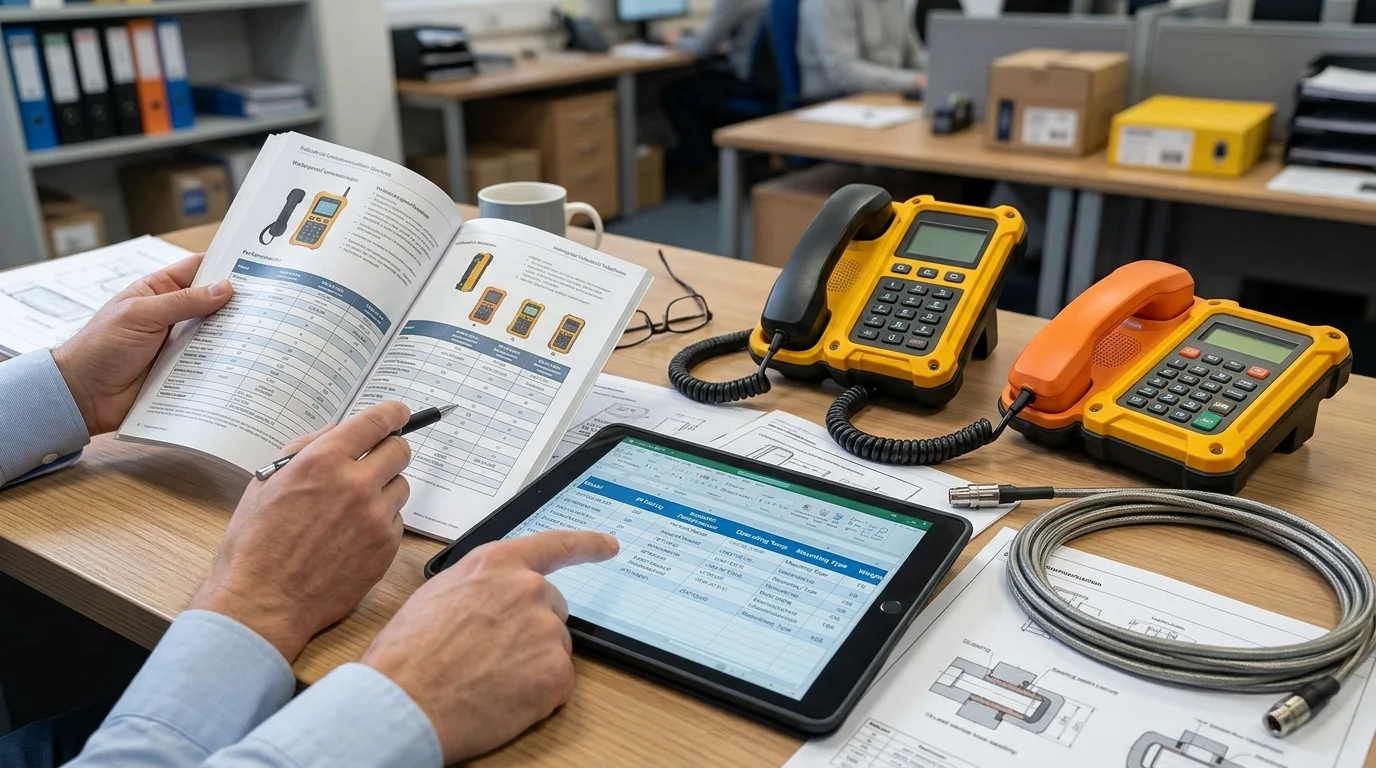 Technical Criteria for Comparing Models