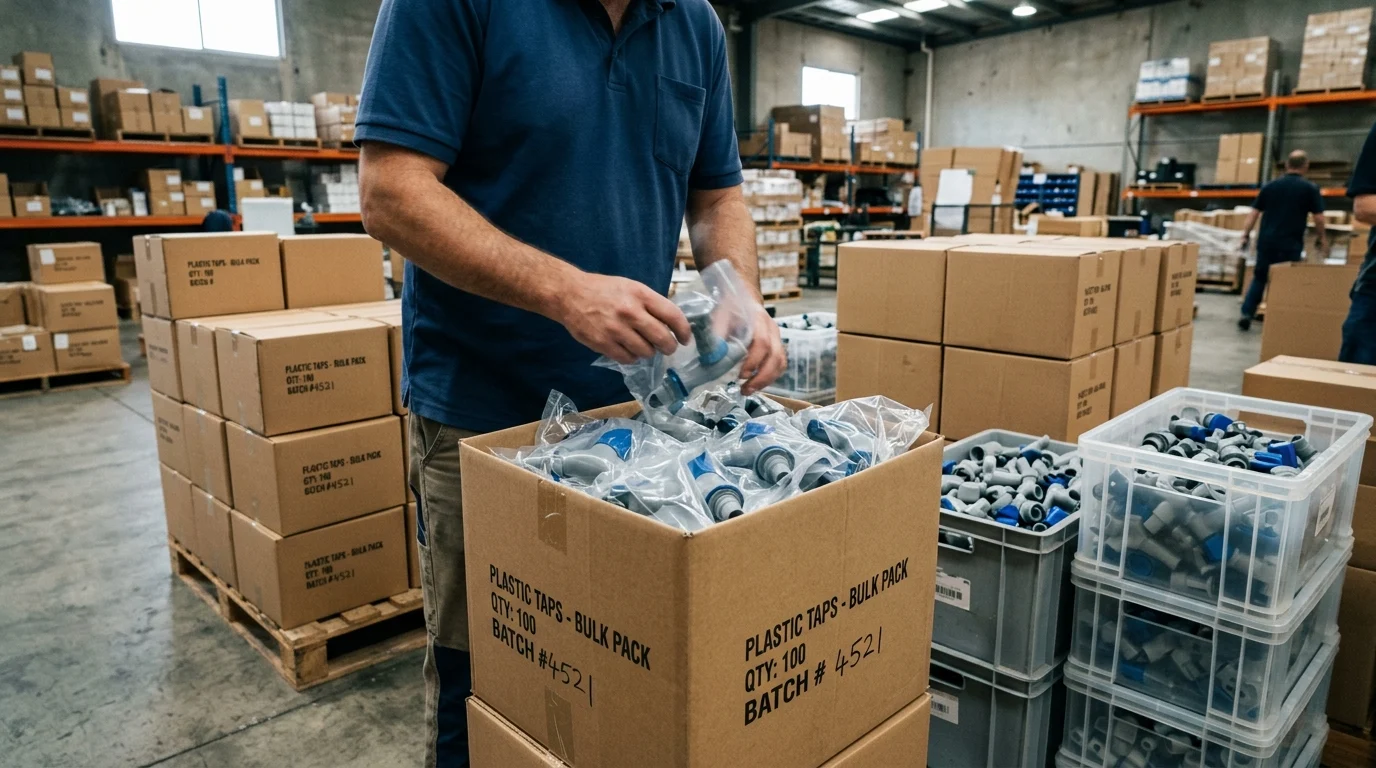 How to compare specifications for wholesale plastic water taps