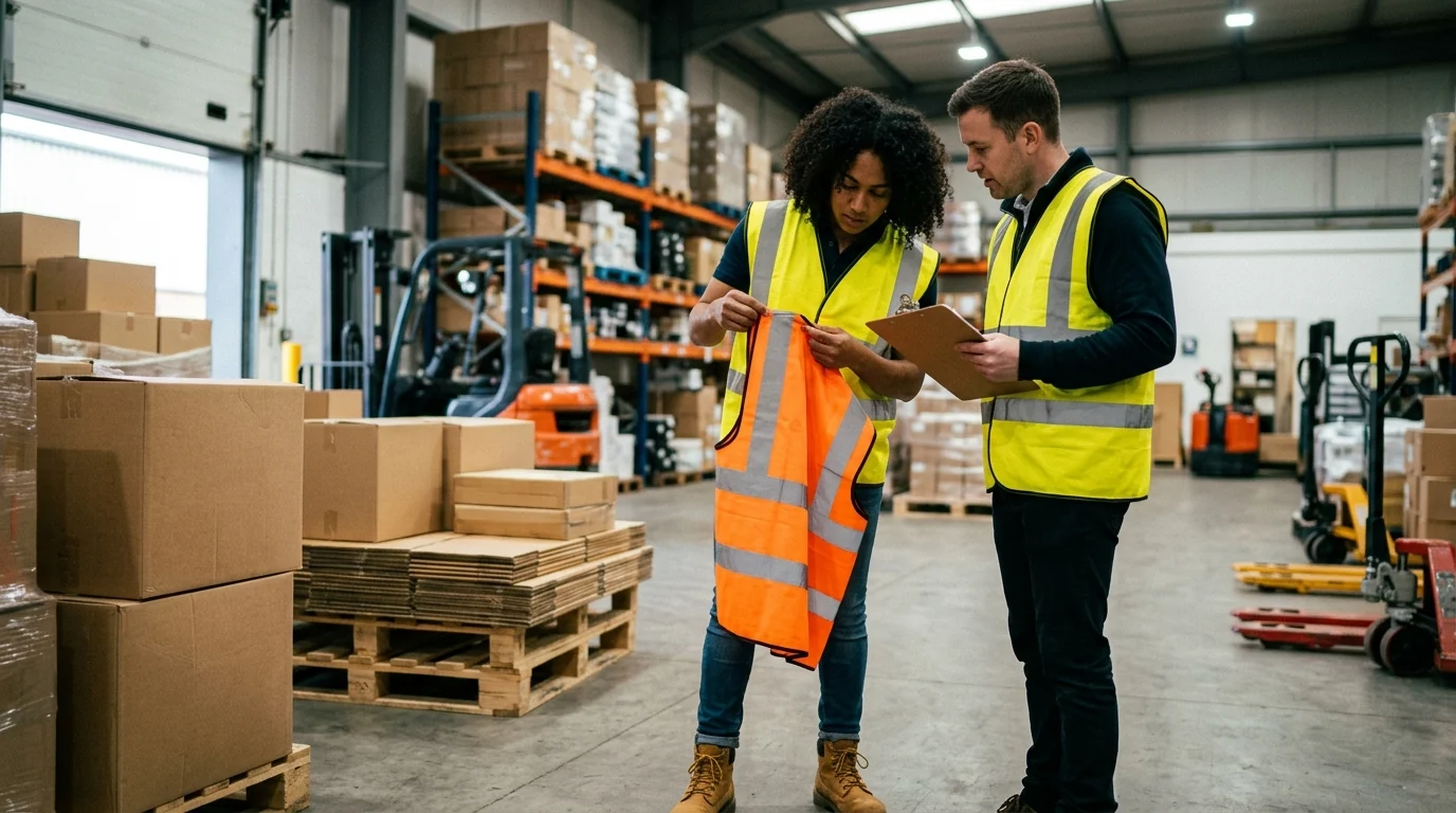 How to Evaluate a Reflective Vest