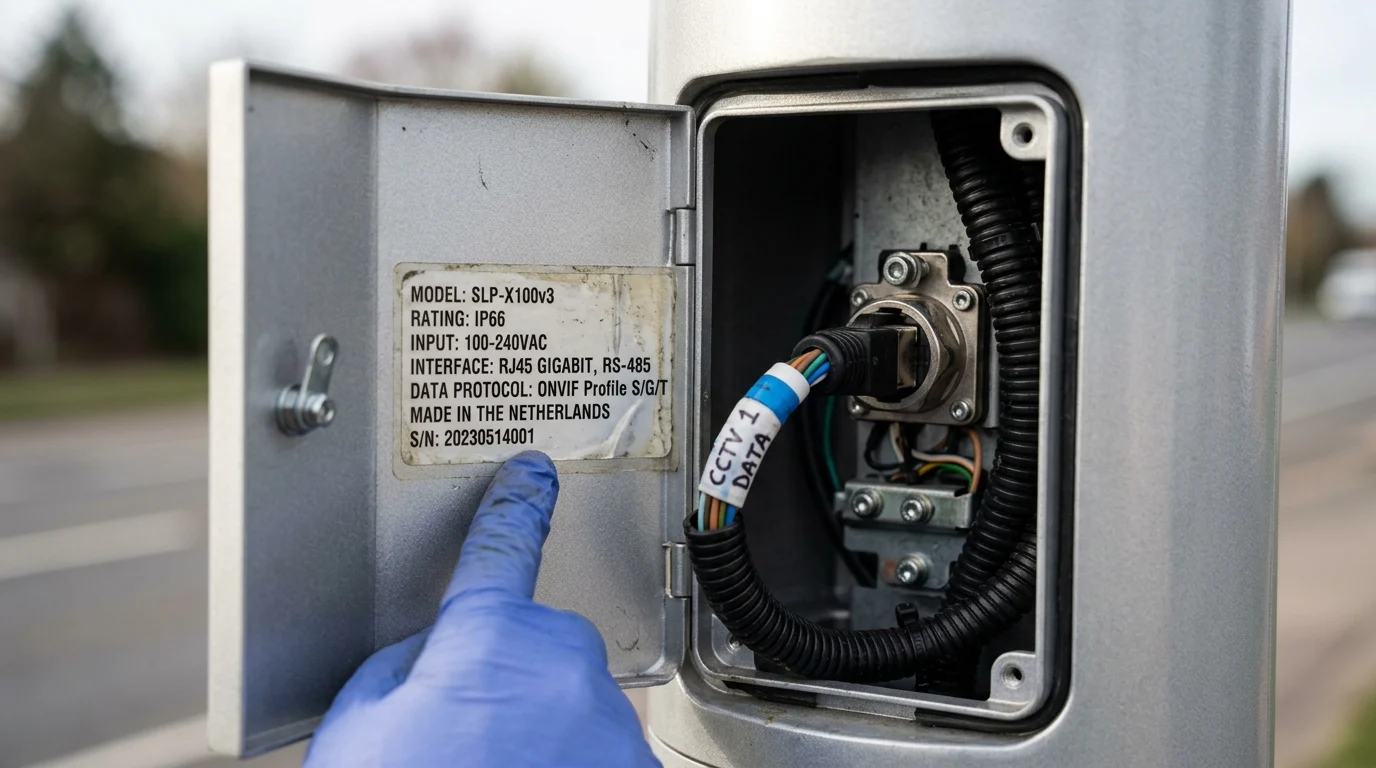 Technical and Sourcing Criteria for Supplier Selection