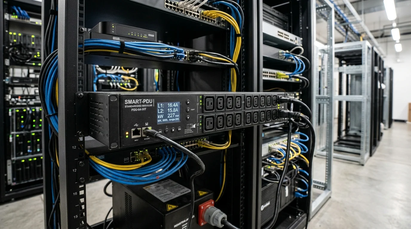 How smart-pdu Standardization Is Reshaping Modular PDUs