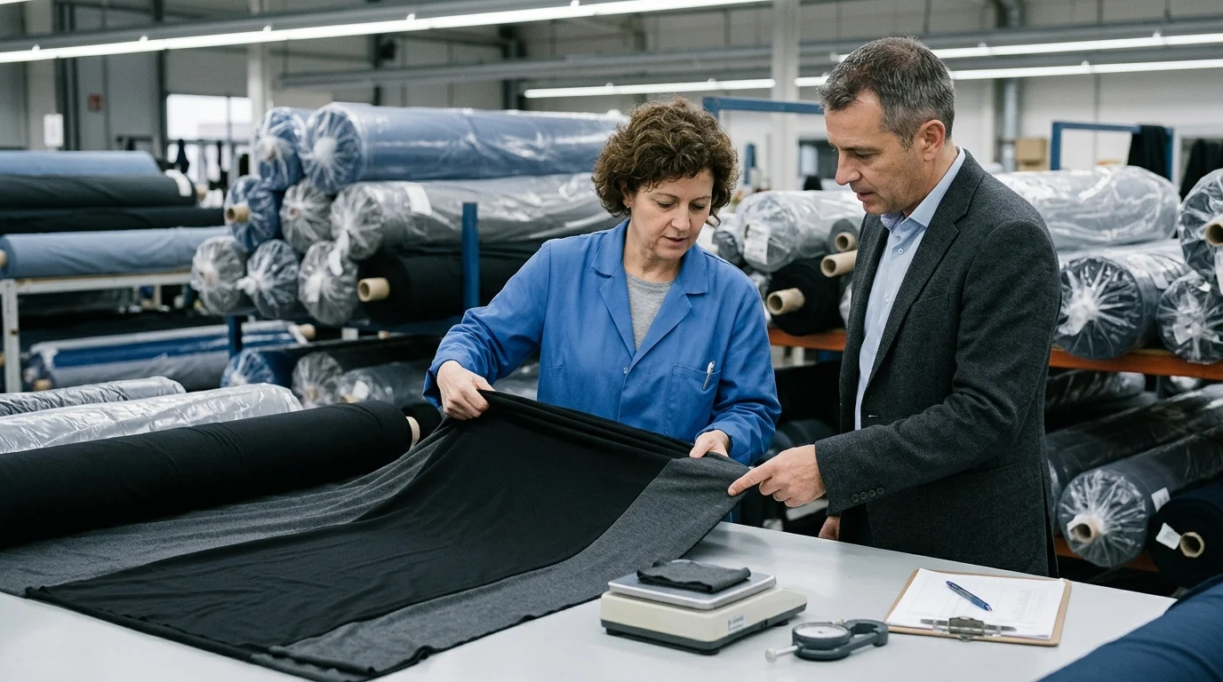 Why Nylon Spandex Fabric Suppliers Matter in B2B Sourcing
