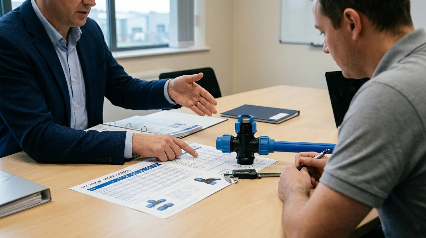 Key Technical Specifications Buyers Should Review