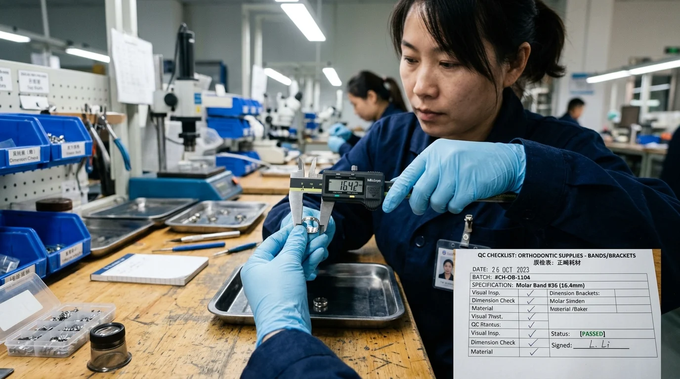 Key Products and Quality Standards