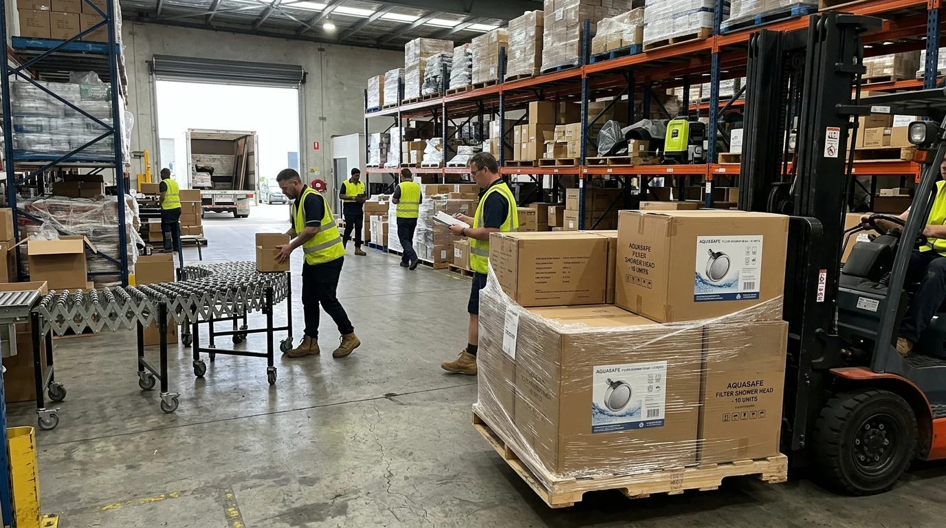 过滤式淋浴喷头能去除哪些物质？