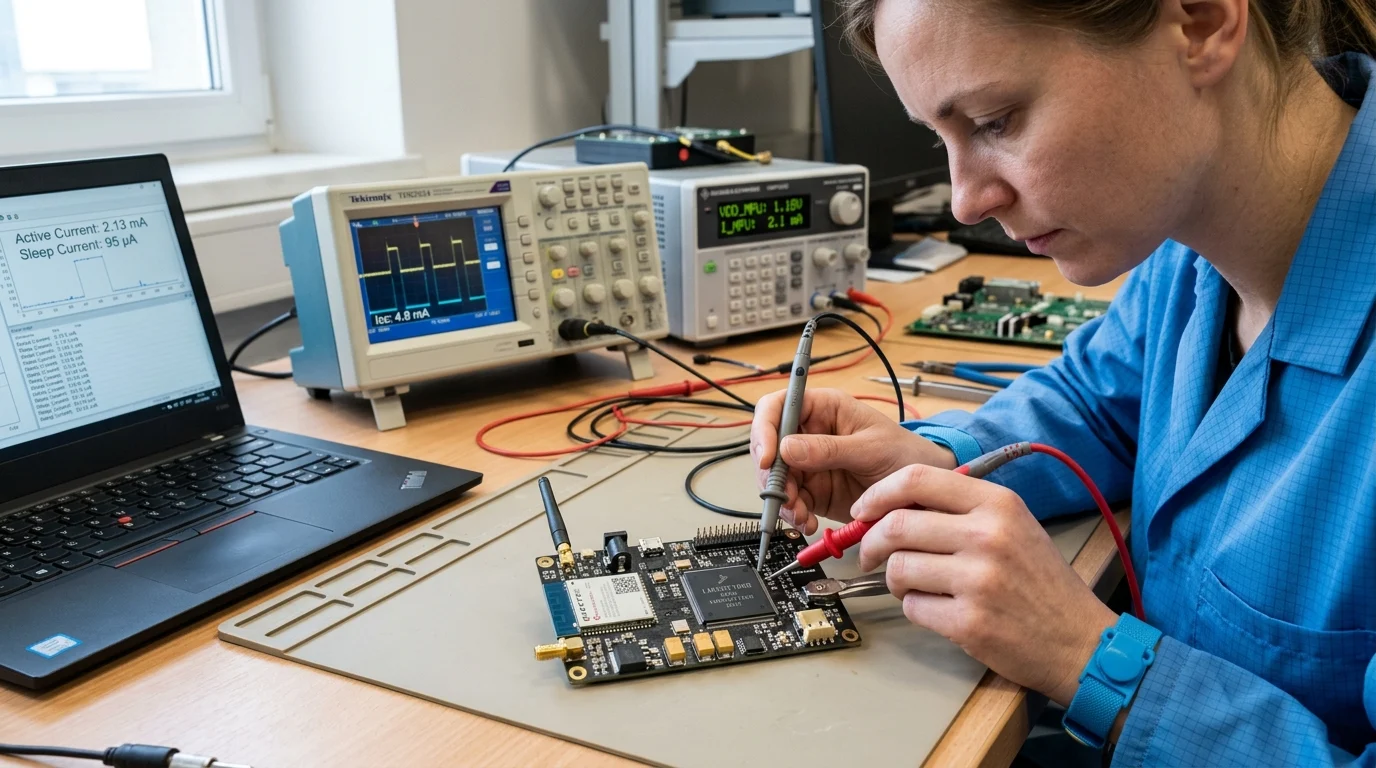 Why Advanced MPU Design Matters for Remote IoT Power Costs