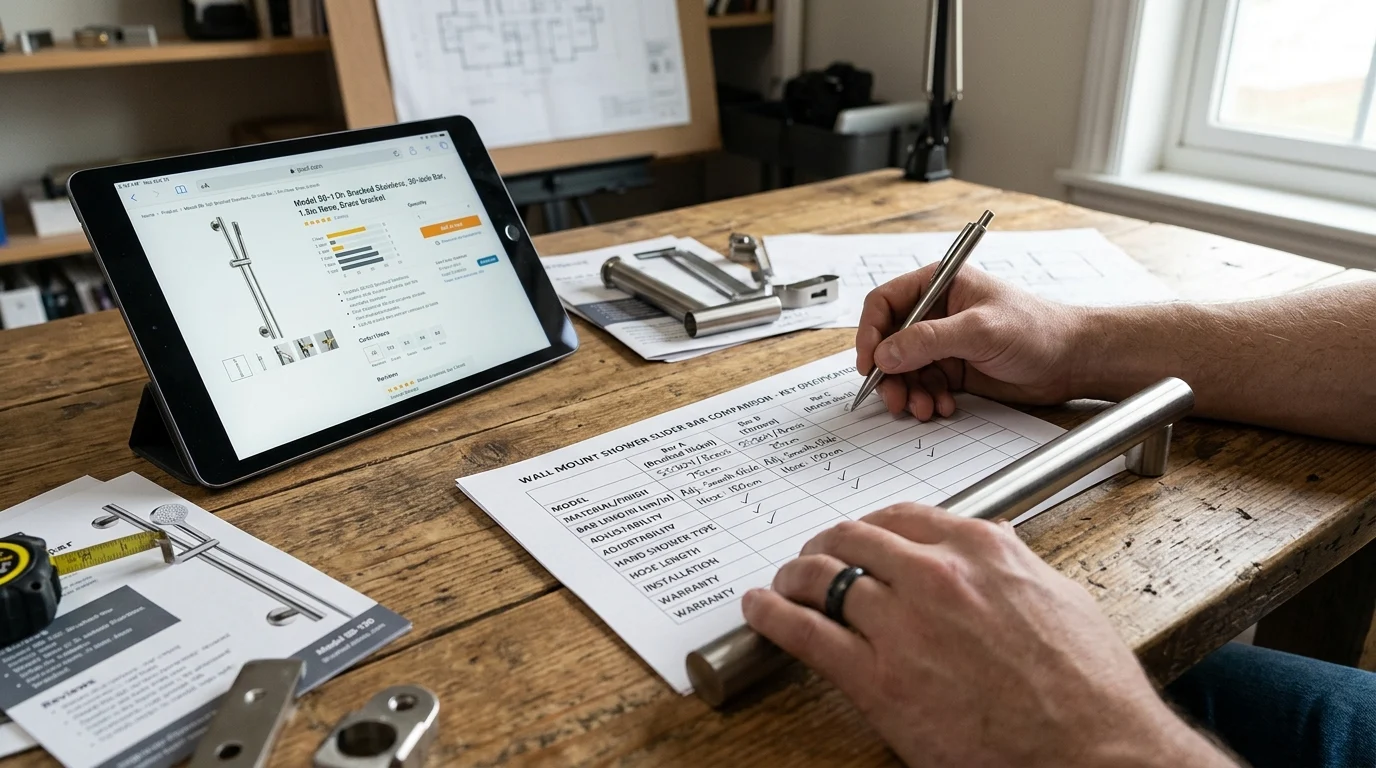 Key Specifications to Compare