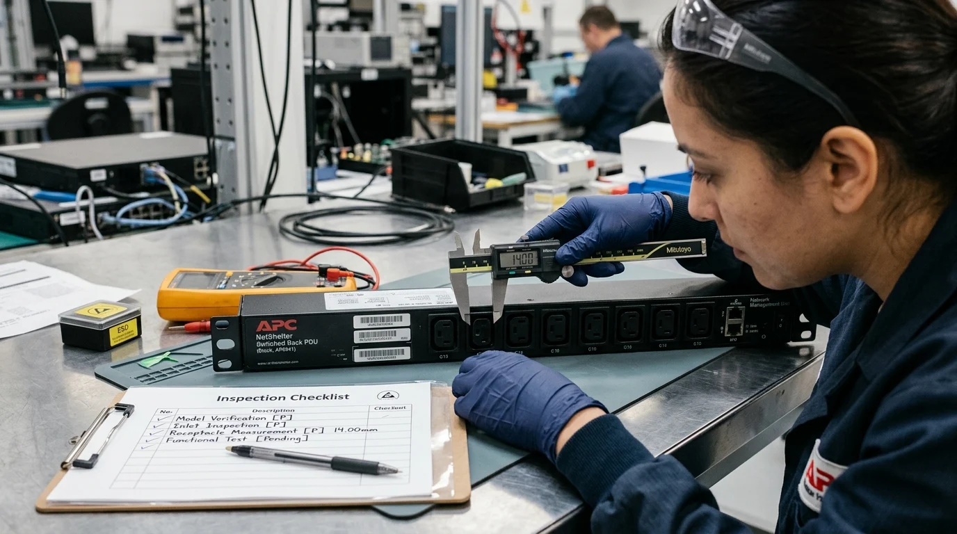 How to Choose the Right Smart PDU for Resilience