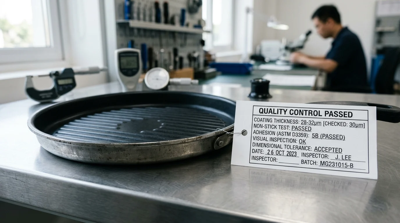 Final Criteria for Selecting a Reliable Manufacturer