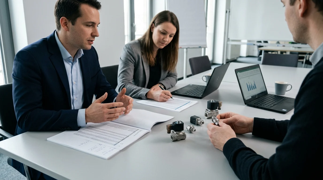 Compare Sourcing Options and Total Cost