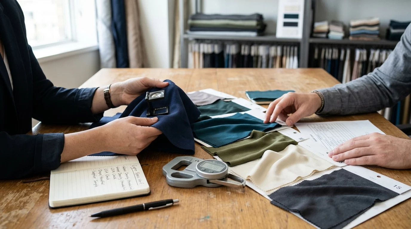 Key Cupro Fabric Specifications to Verify