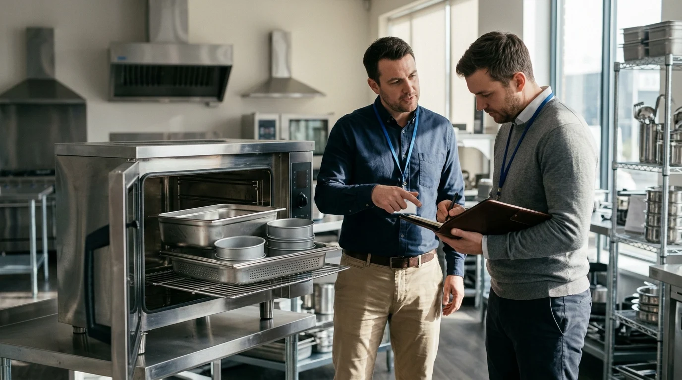 Why Metal Pan Compatibility Matters for Buyers