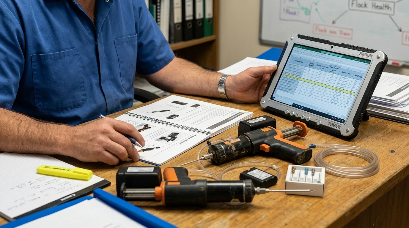 Key Specifications to Evaluate