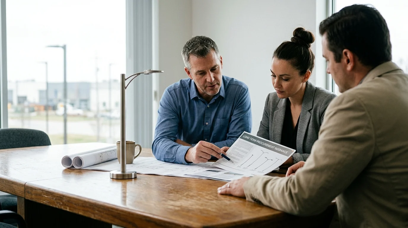 Long-Term Procurement Guidance