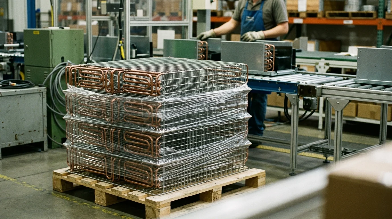 How Wire Tube Condensers Work