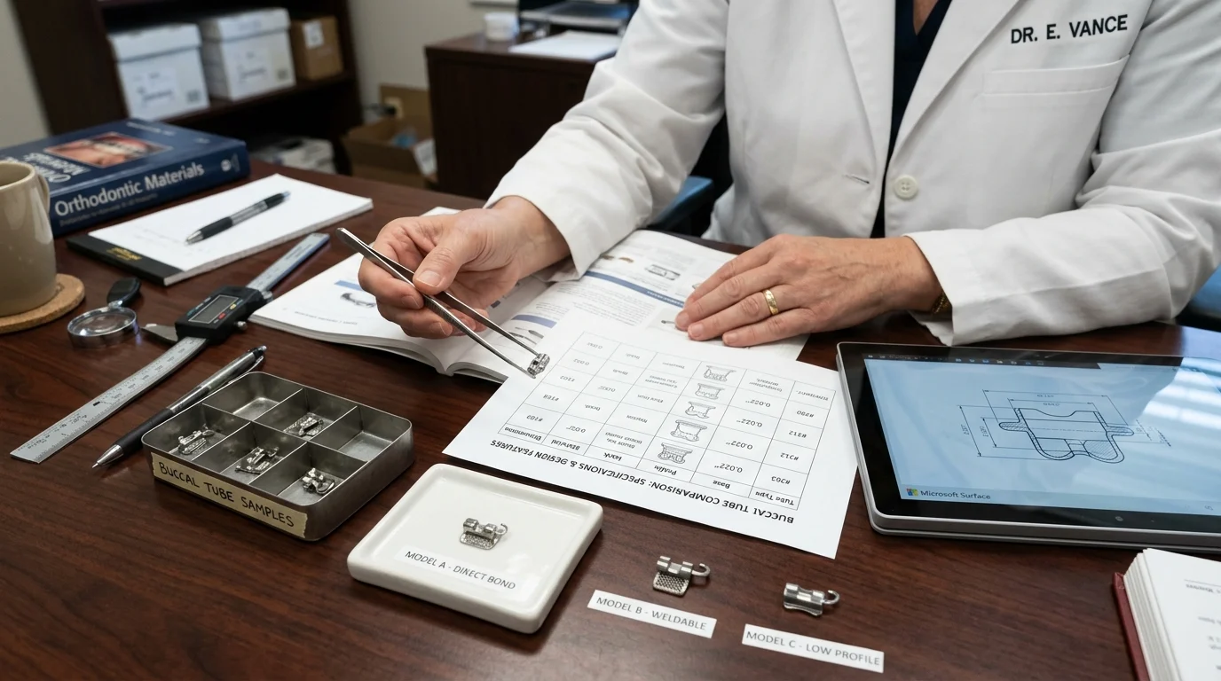 Product specifications and design comparison