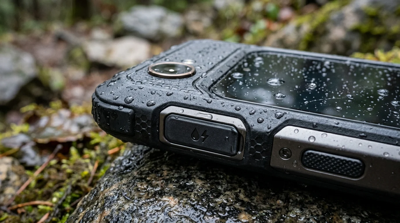 What Defines a Professional Weatherproof Phone