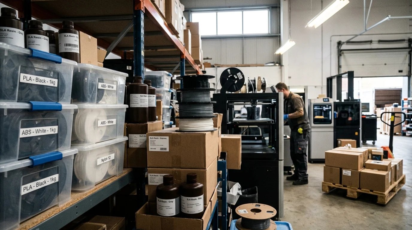 Key Cost Drivers in 3D Printing