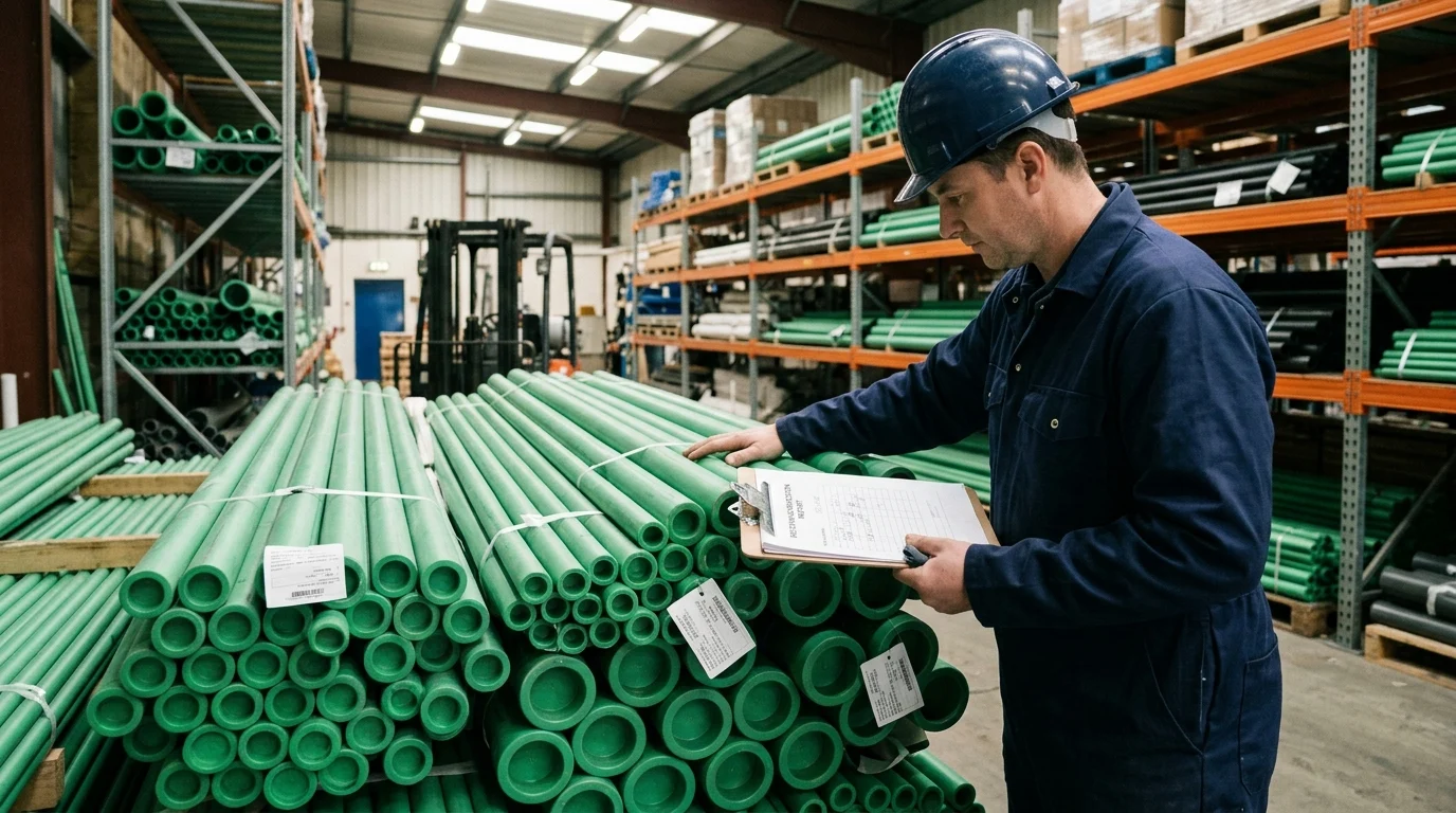 Why PPR Pipe Benefits Matter in B2B Procurement
