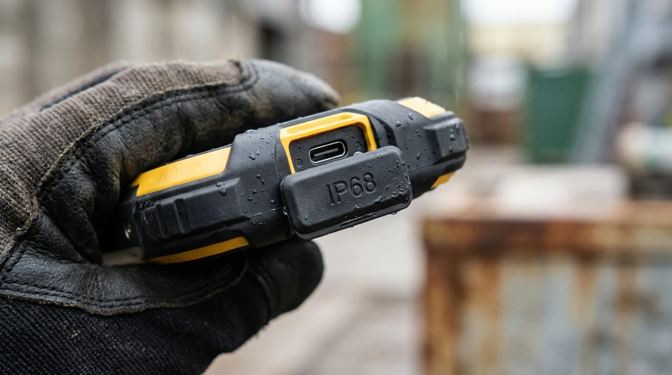 How to Choose the Right Industrial Phone