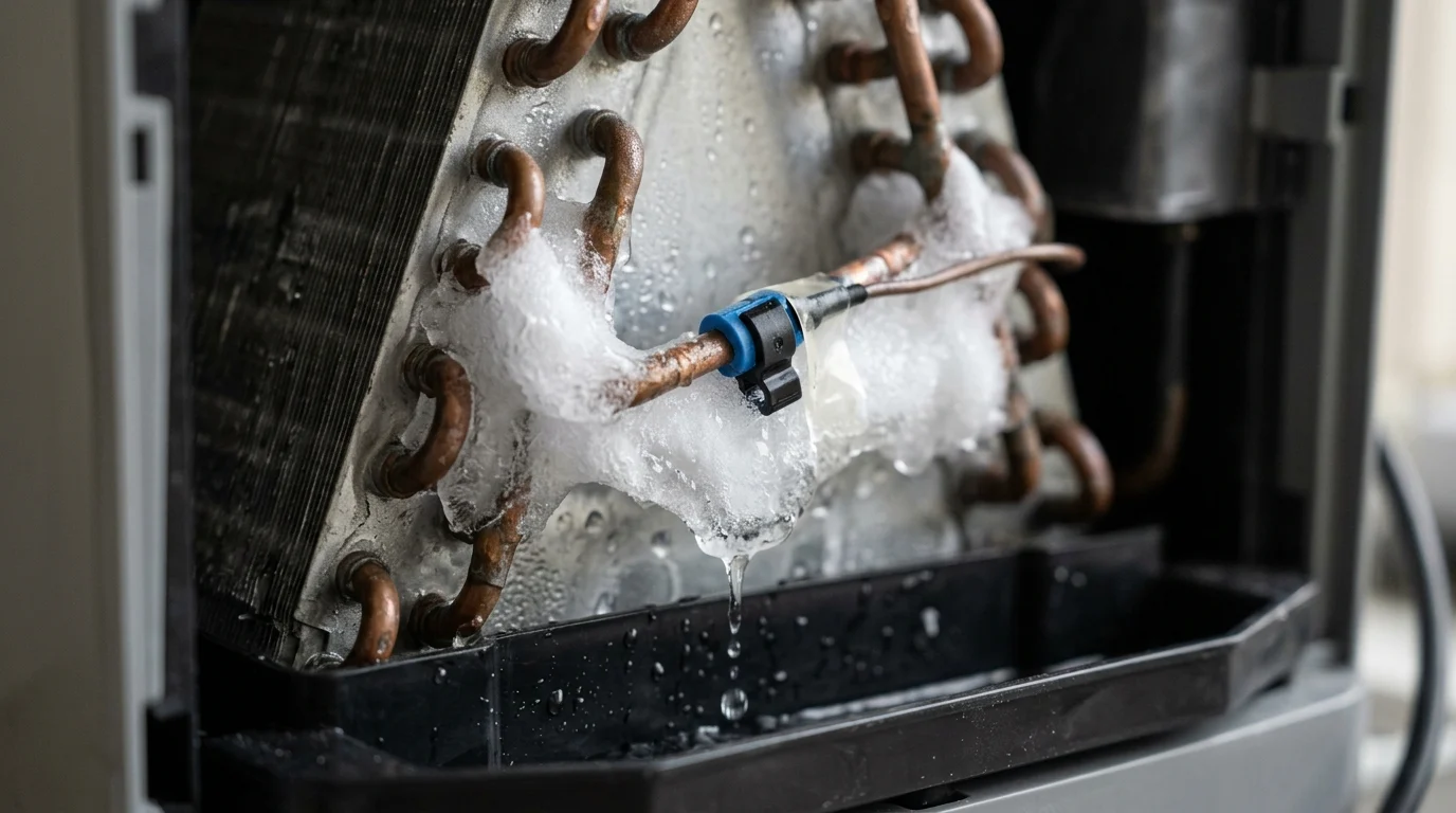How Auto-Defrost Works in Real Conditions