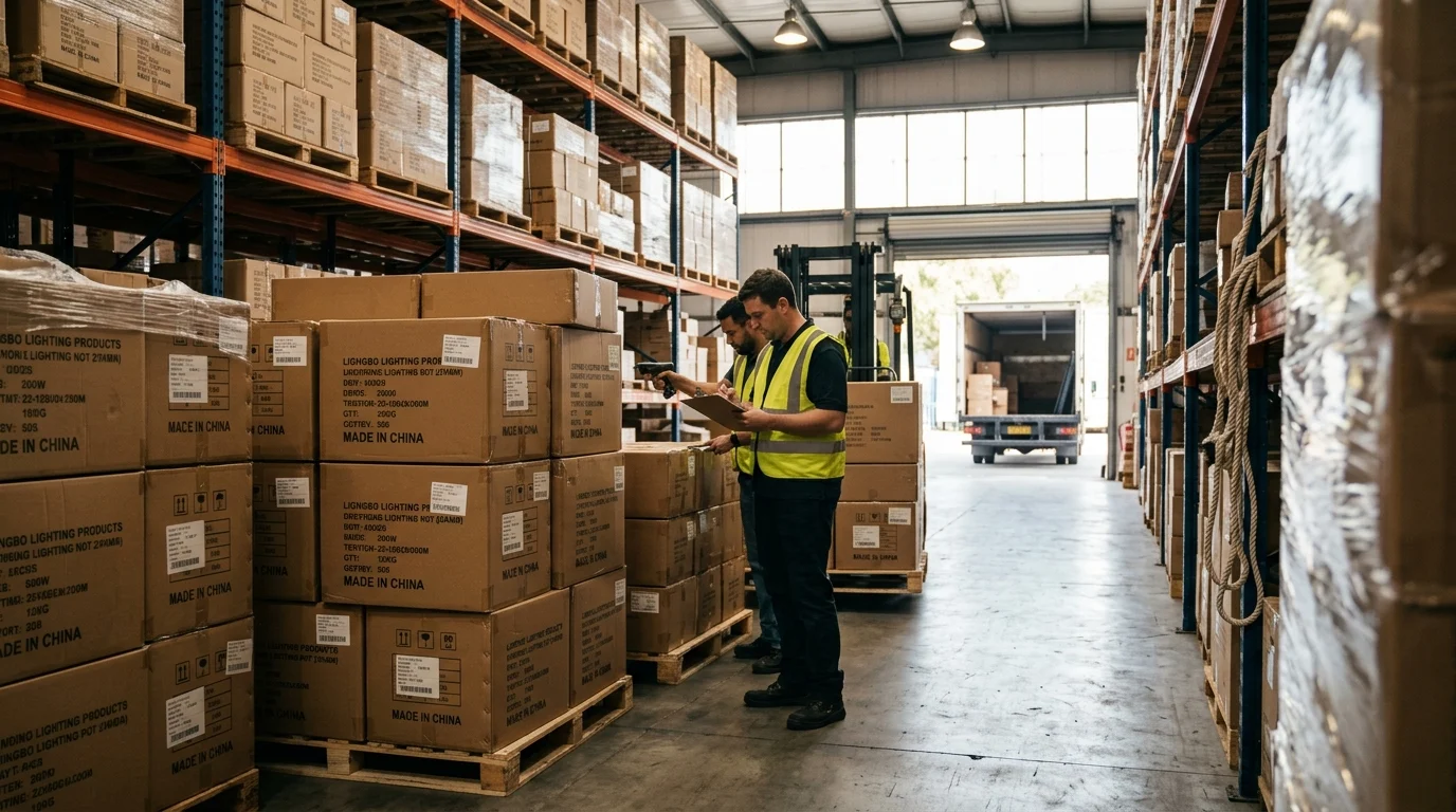 How to Assess NINGBO LEBODA LIGHTING for Compliance and Sourcing