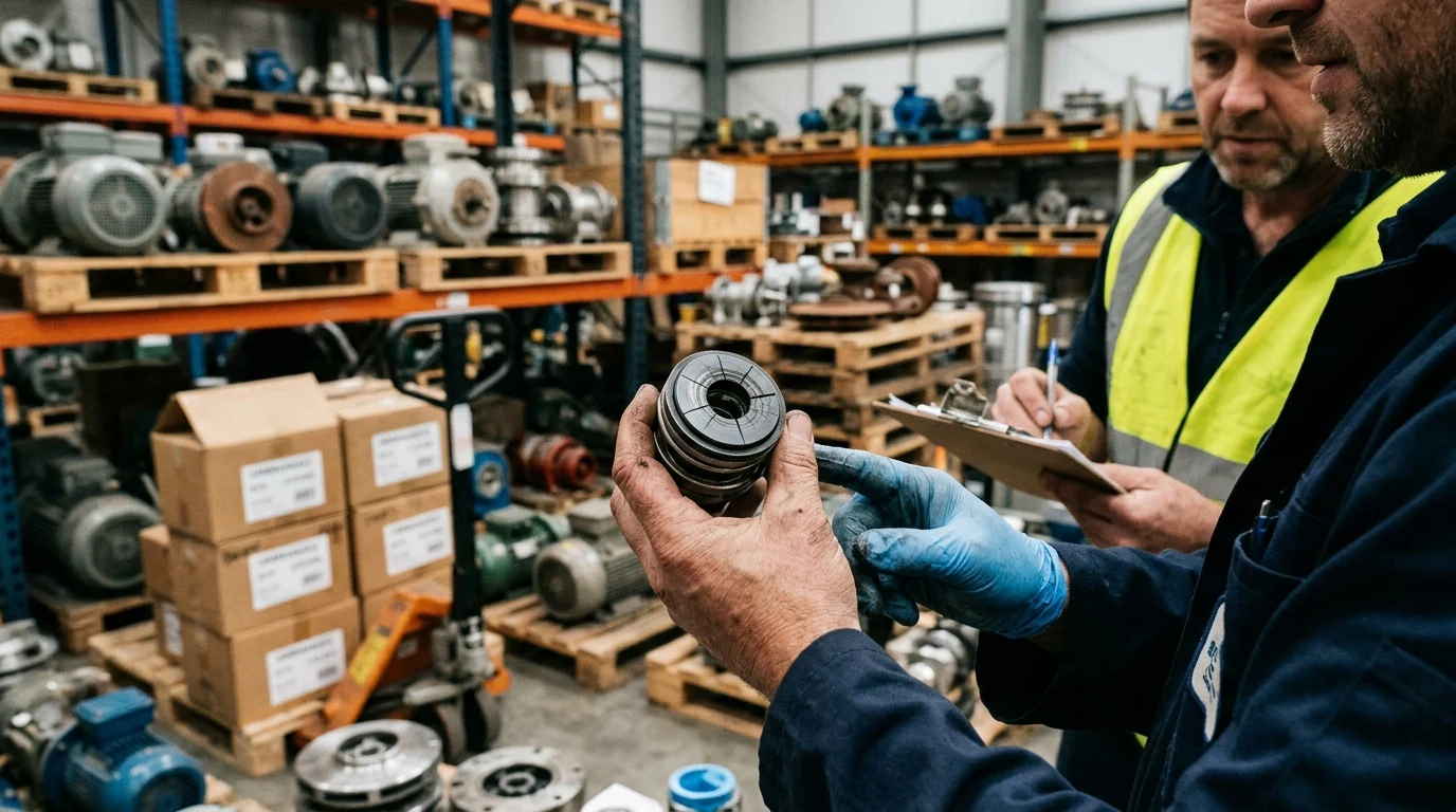 What Mechanical Seal Face Thermal Cracking Is