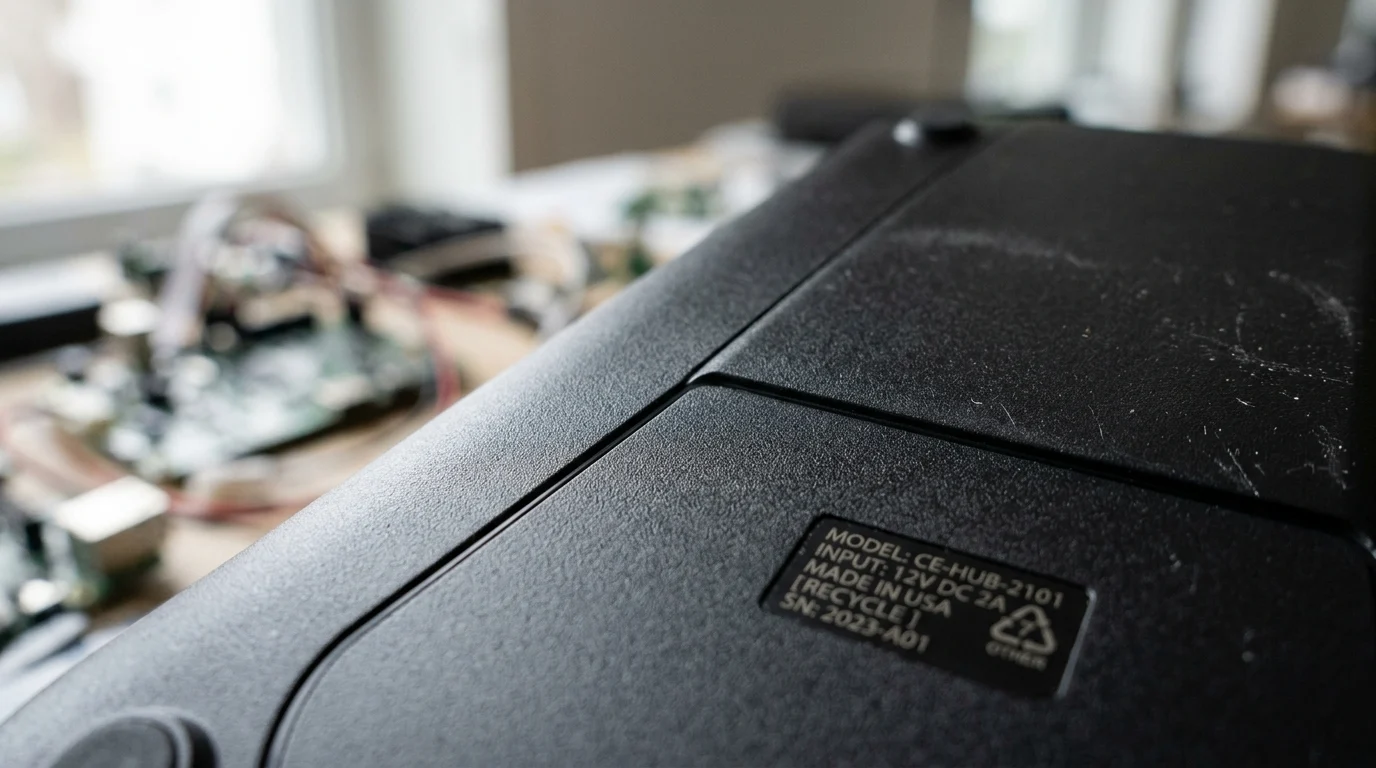 Requirements for Custom Plastic Products