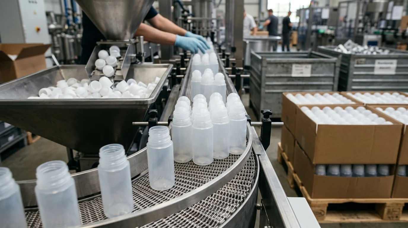 Plastic Roll-On Bottle Design and Materials