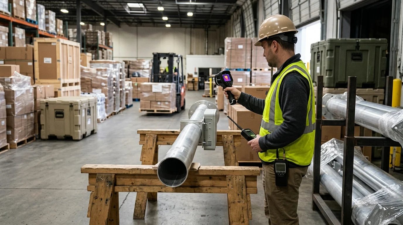 Thermal and RF Design Evaluation