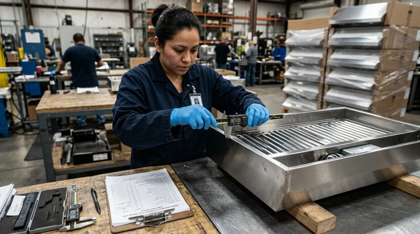How to Evaluate Factory Direct Range Hood Suppliers