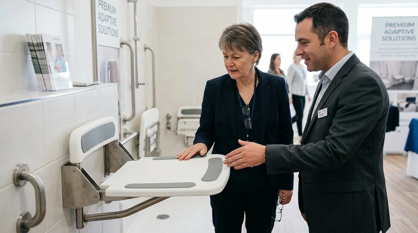 Why Premium Shower Seats Matter in Care Procurement