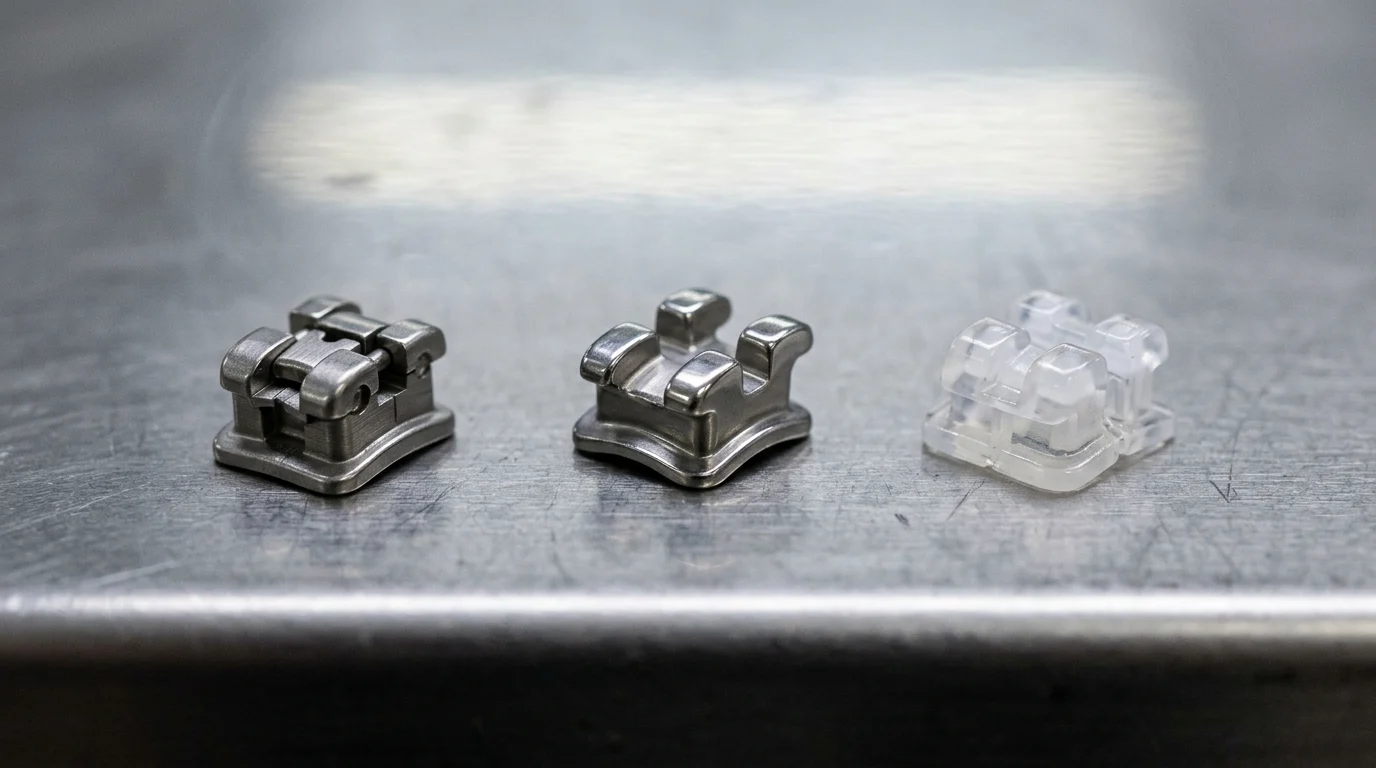 How to compare orthodontic brackets factories