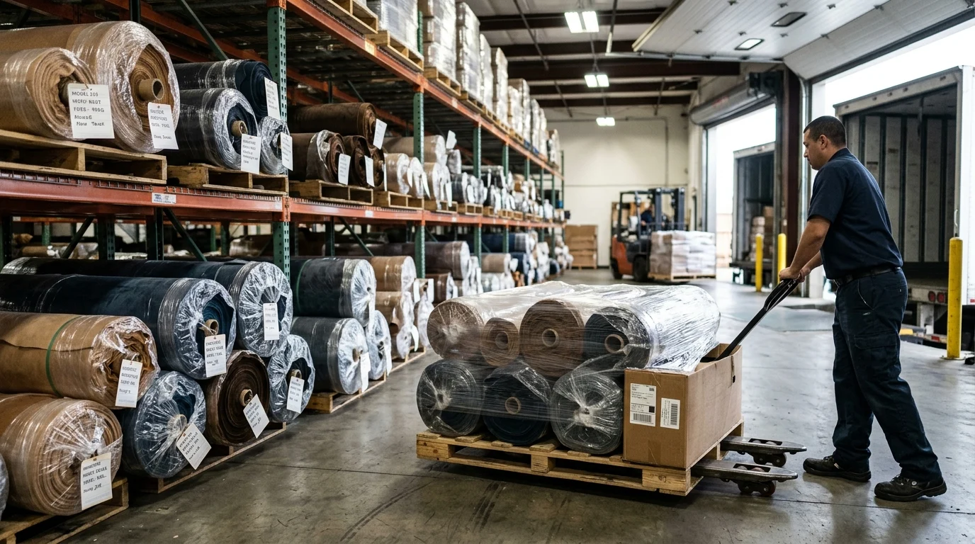 What Defines a Professional Microfiber Leather Manufacturer