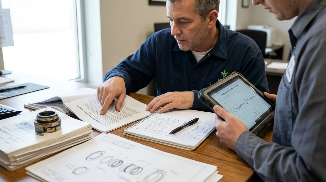 Process Conditions That Drive Seal Failure