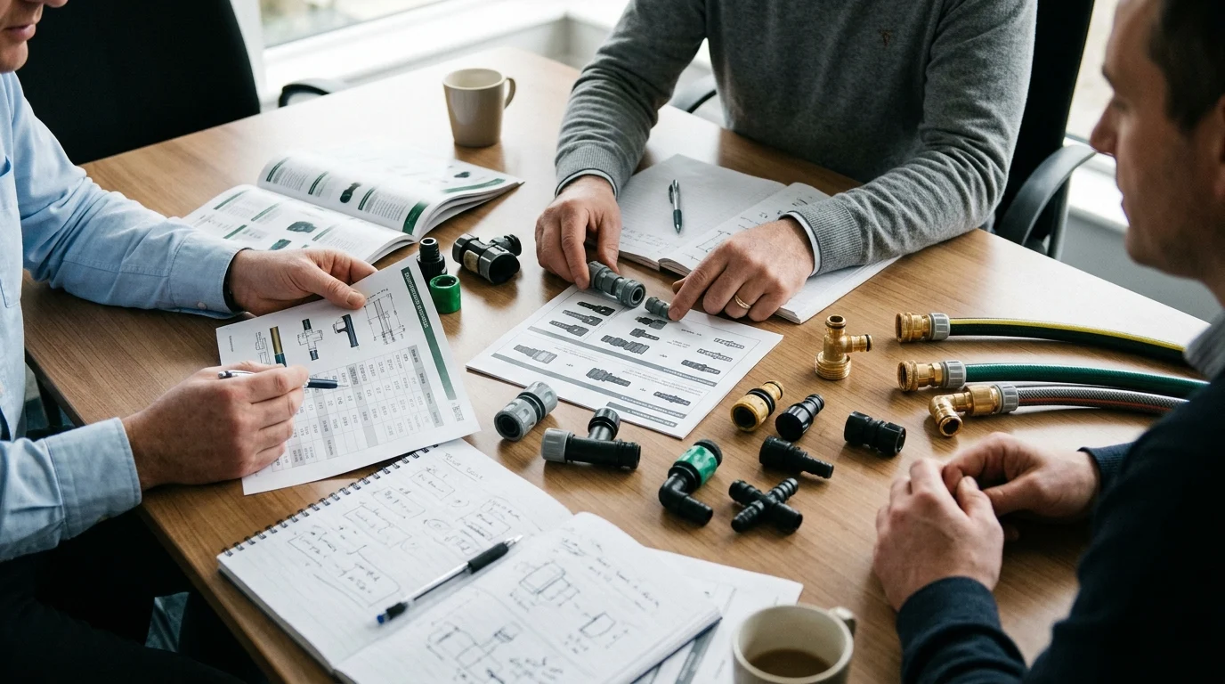 Types and Technical Specifications