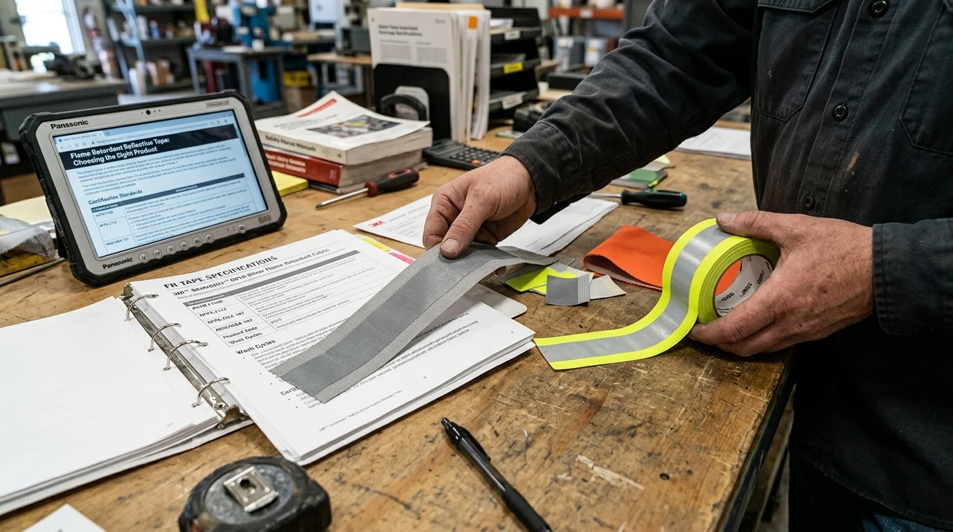 How to Choose the Right Tape for Your Application