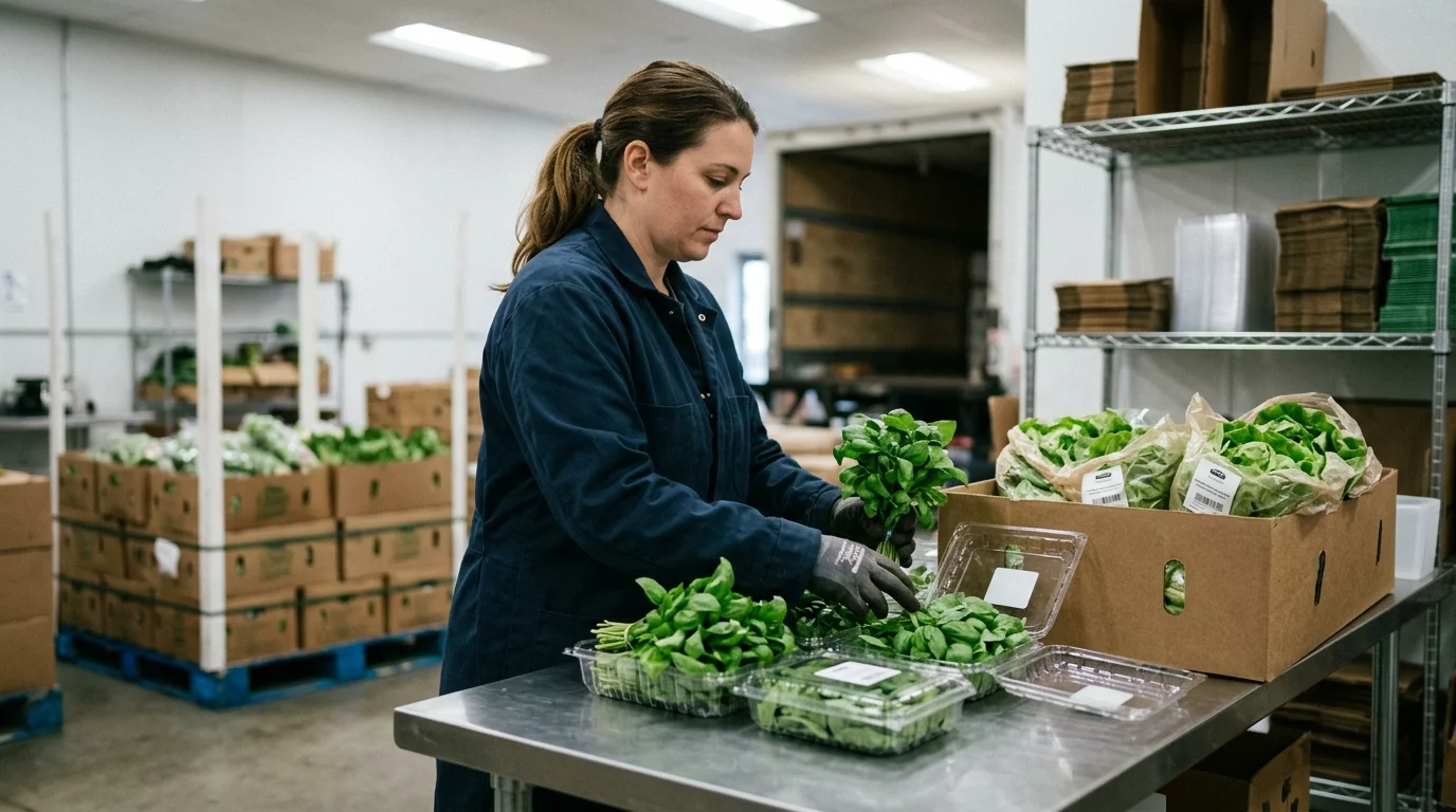 Choosing the right crops by sales channel