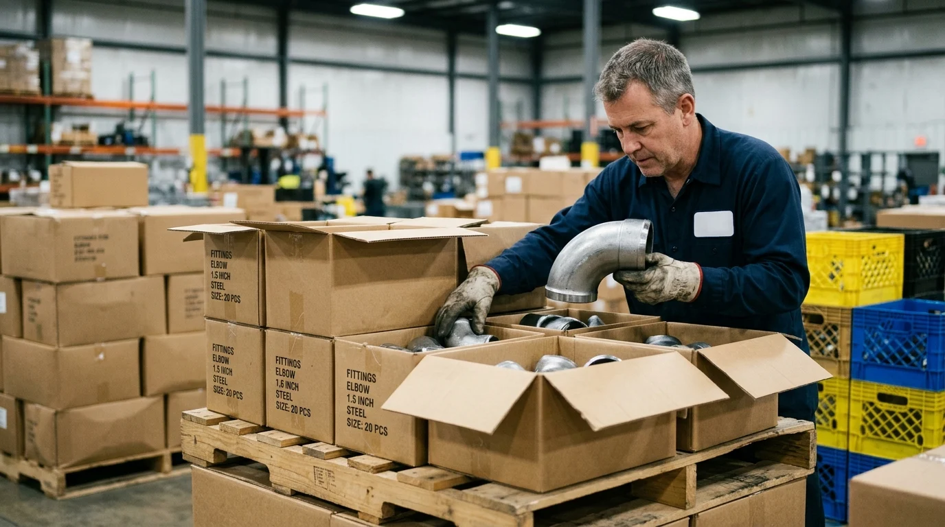 How Buyers and Specifiers Should Choose Fittings