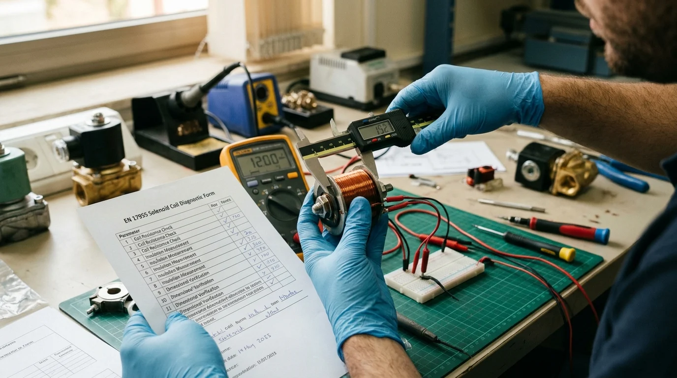 Coil Diagnostics and Design Trade-Offs