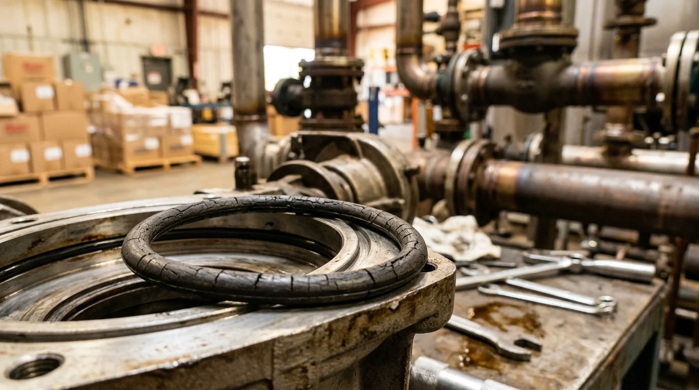 Common Failure Mechanisms in High-Temperature Service