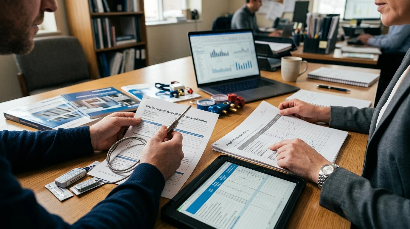 Decision Framework for Supplier Selection